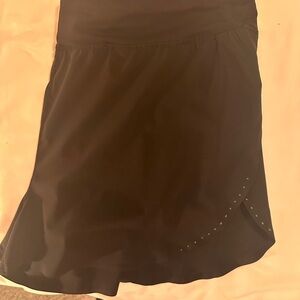 Fast & free reflective shorts lululemon
